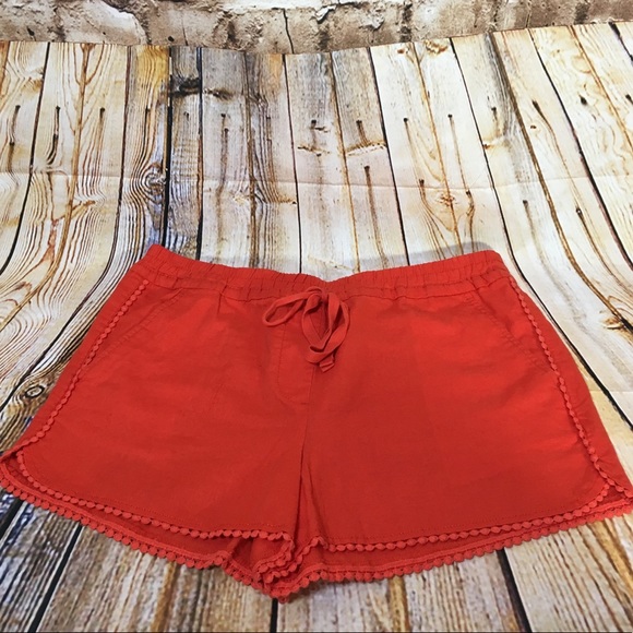 loft running shorts